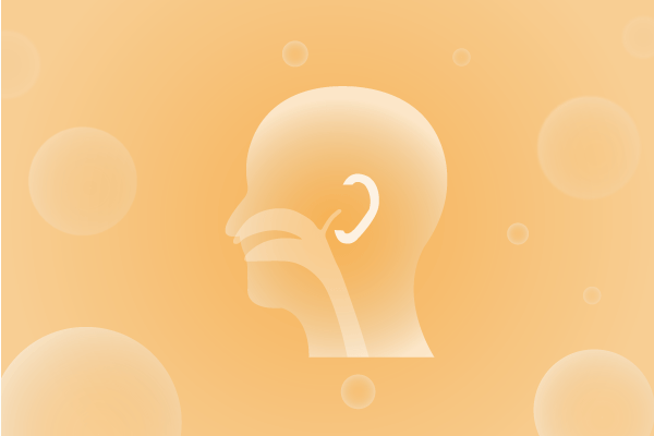 耳朵、鼻子、鼻腔、喉咙遗传病、基因病、罕见病的基因解码，基因检测，基因筛查与分子诊断