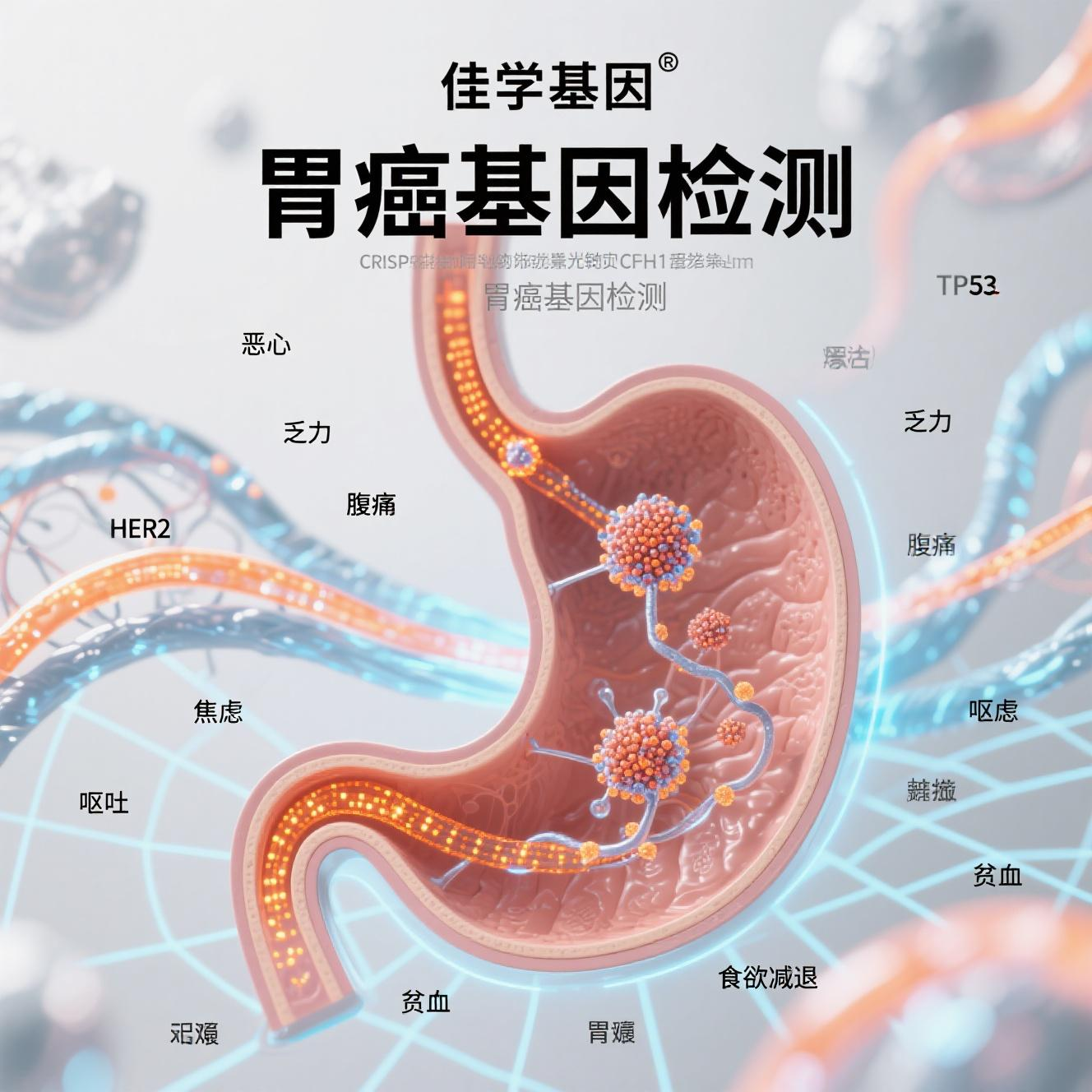 <b>【腾博会官网基因检测】胃癌基因检测：精细诊断与靶向药物治疗的需要</b>